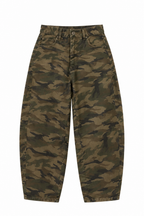 Pantalon Trey Camo