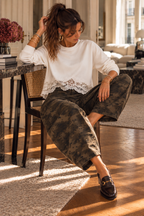 Pantalon Trey Camo