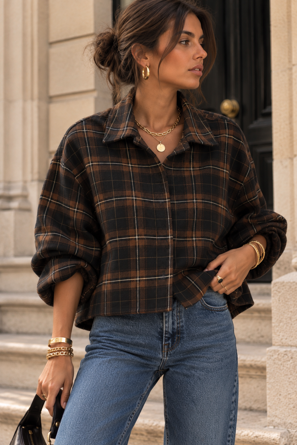Chemise Oli
