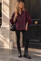 Chemise Scottie