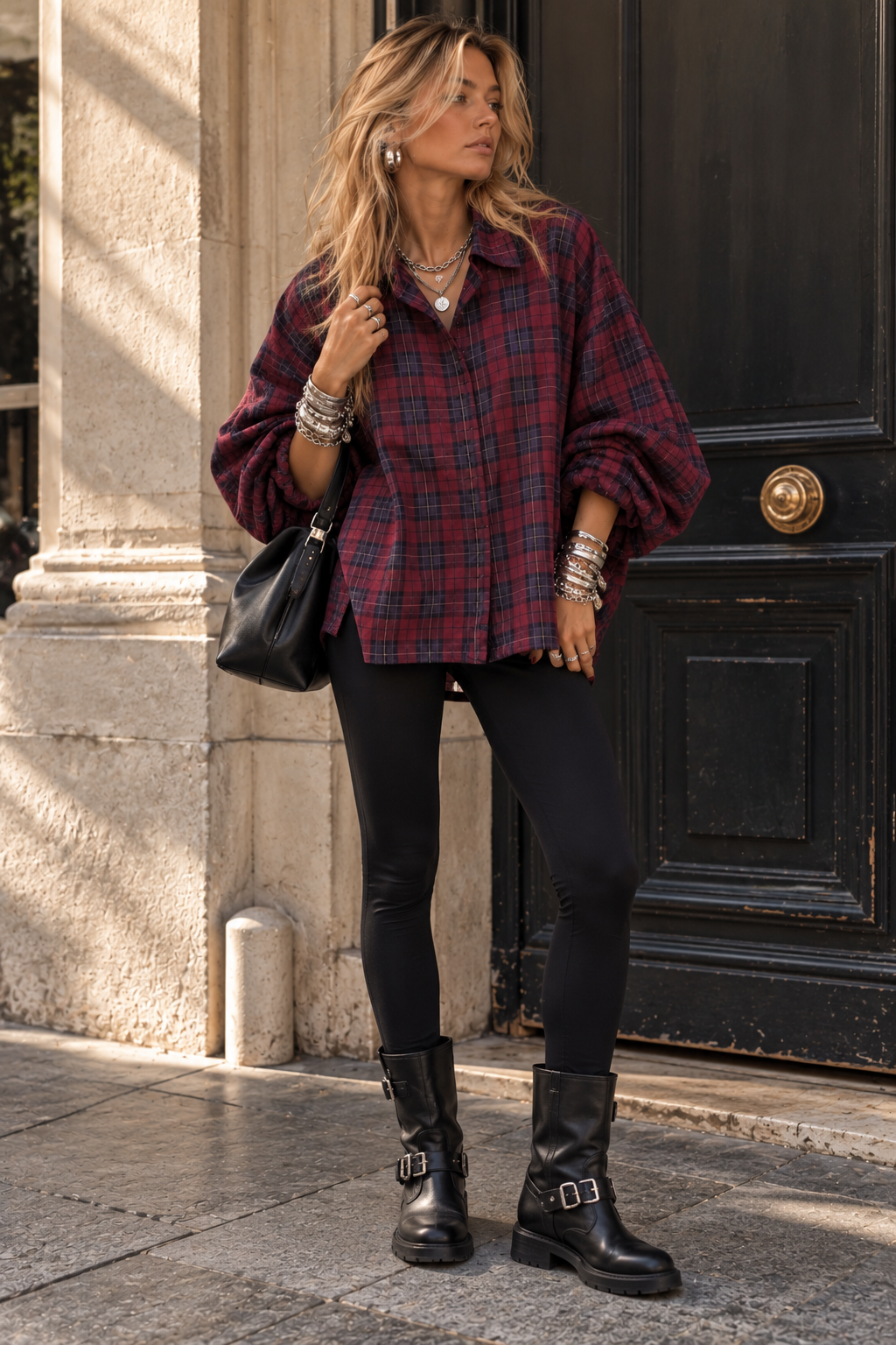 Chemise Scottie