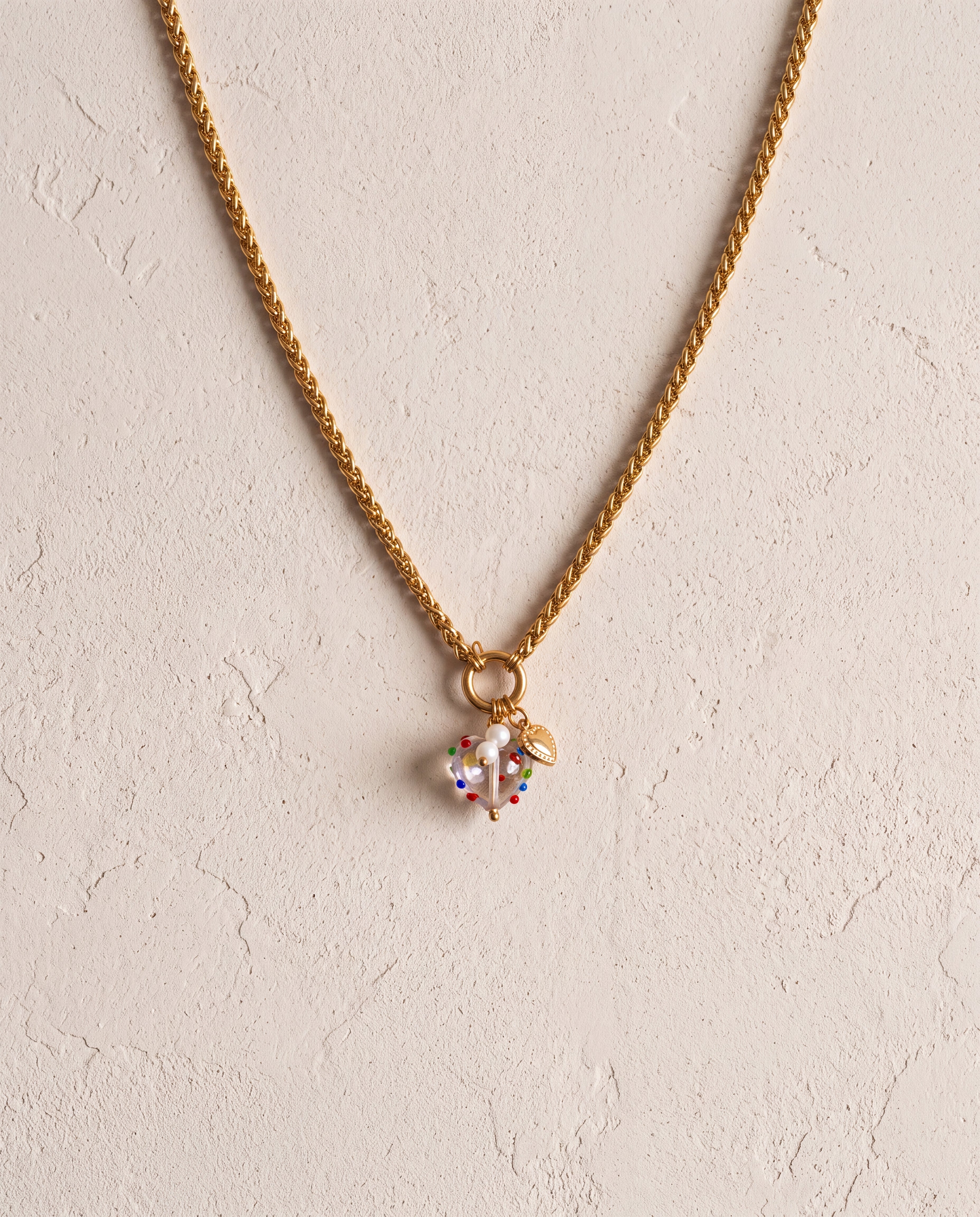 Ocean Queen Necklace
