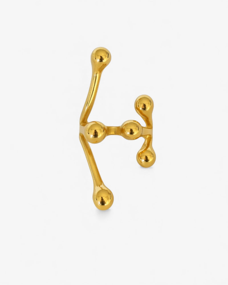 Bague Lianas