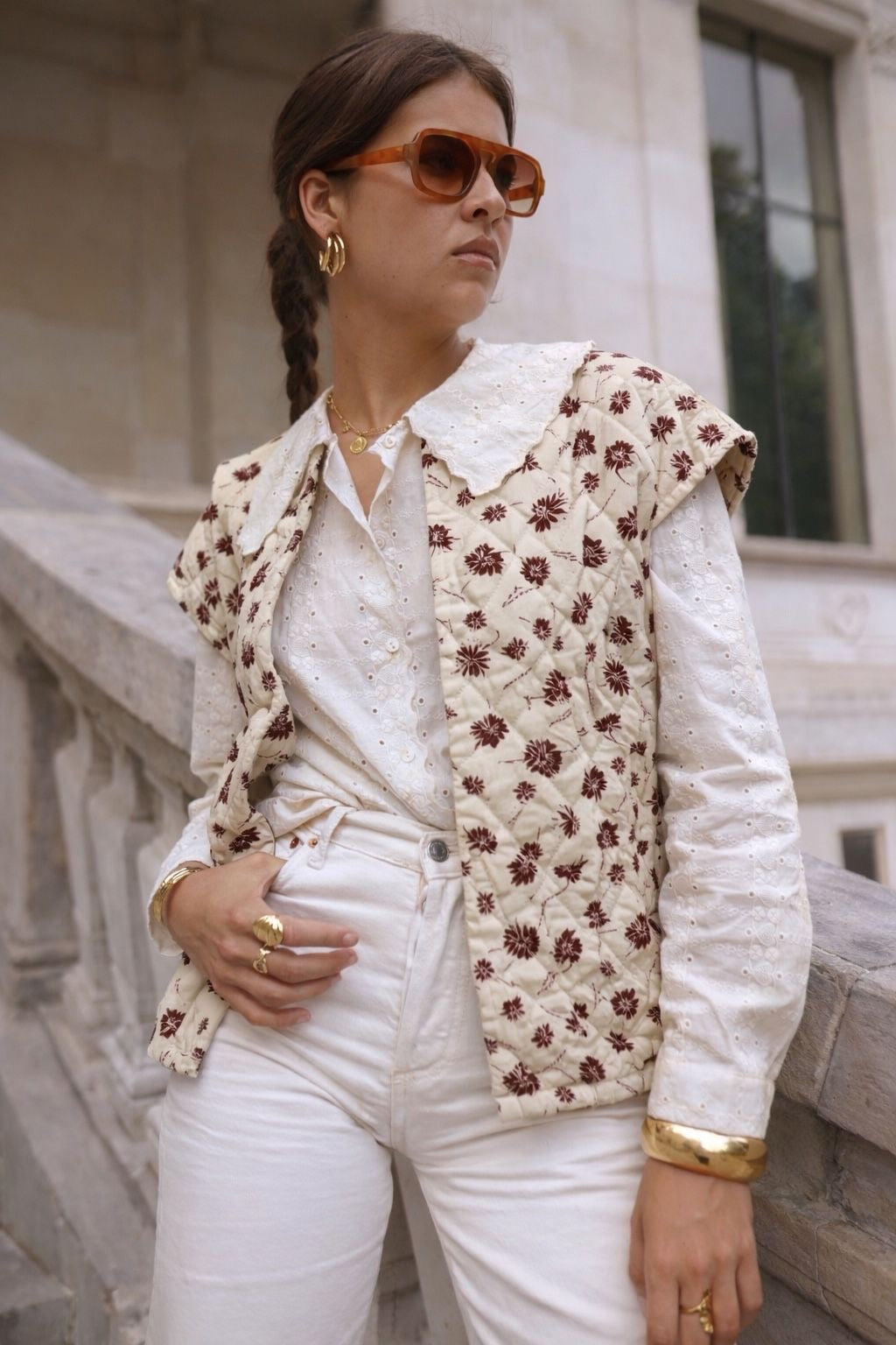 Veste Sorrel