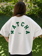 T-shirt Matcha Wit