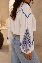 Blusa Cropped Ava