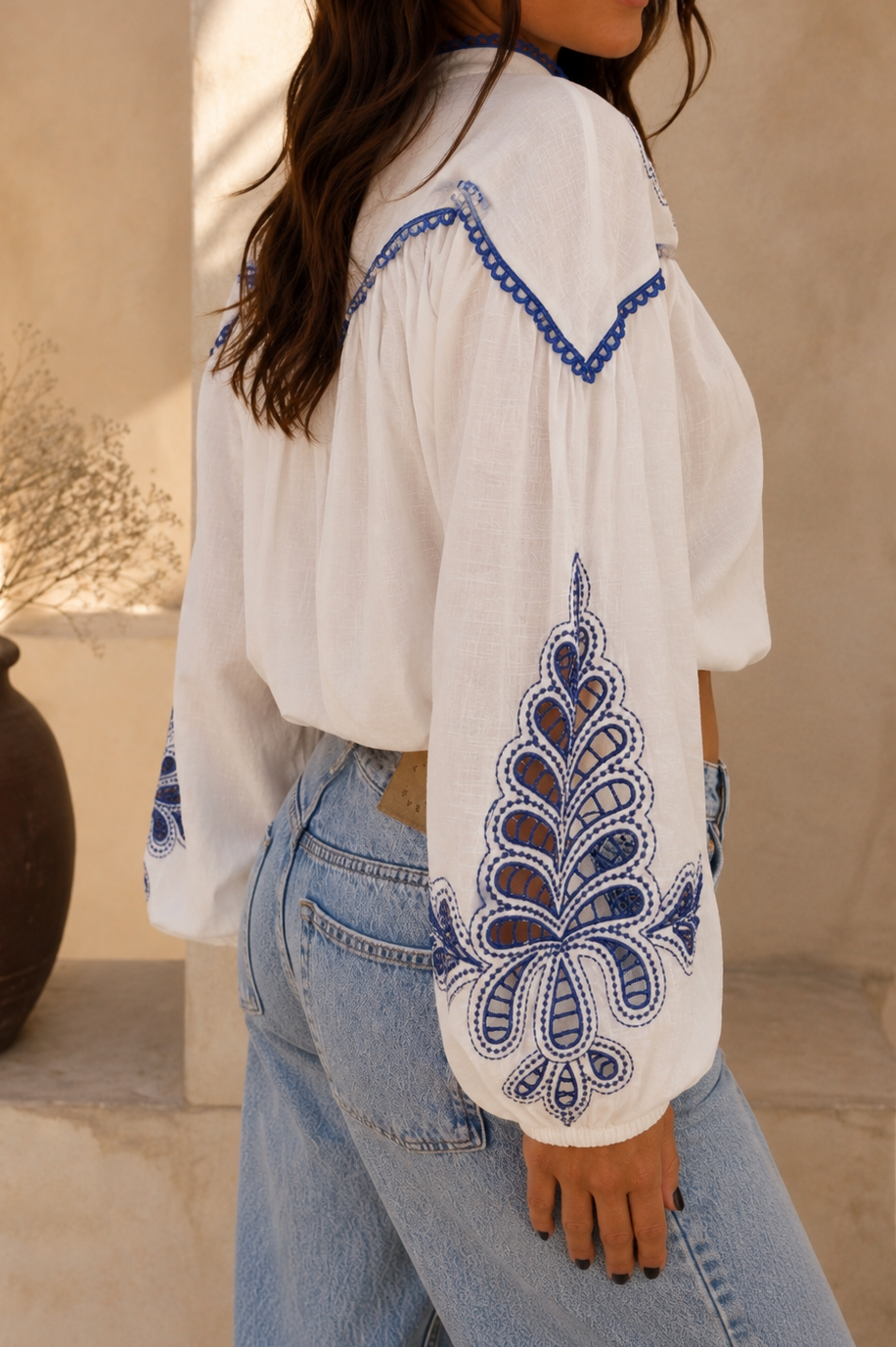 Blusa Cropped Ava