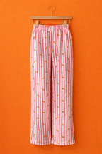 Pyjama Pimenta fuchsia roze