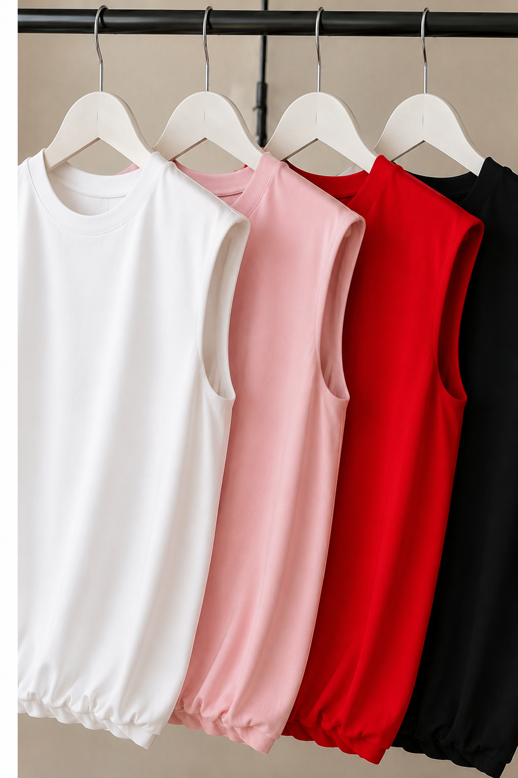 Top Five - Rouge