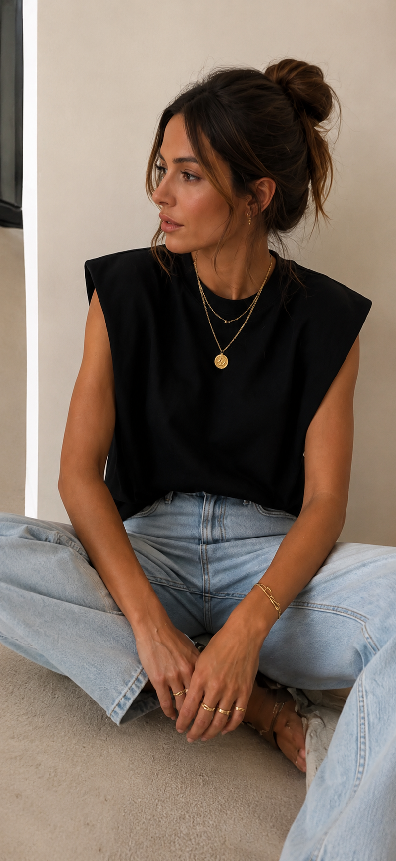 Top Five – Black