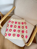 Jupe En Crochet Iris