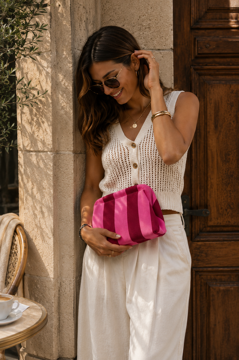 Bolso Bea - Rosa