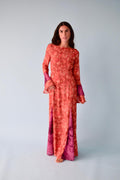 Camila Naranja dress