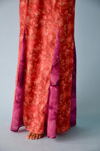 Camila Naranja dress