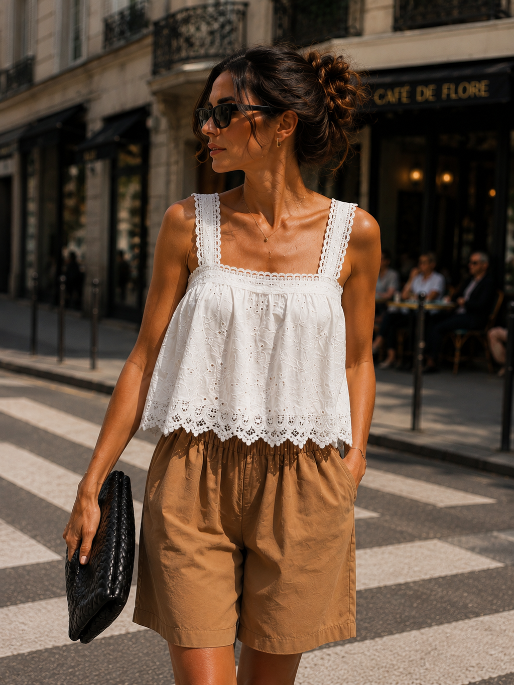 Blusa Vanessa - Blanco