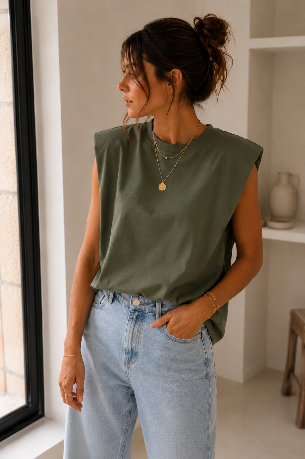 Five Top - Khaki