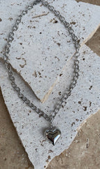Ketting Heart