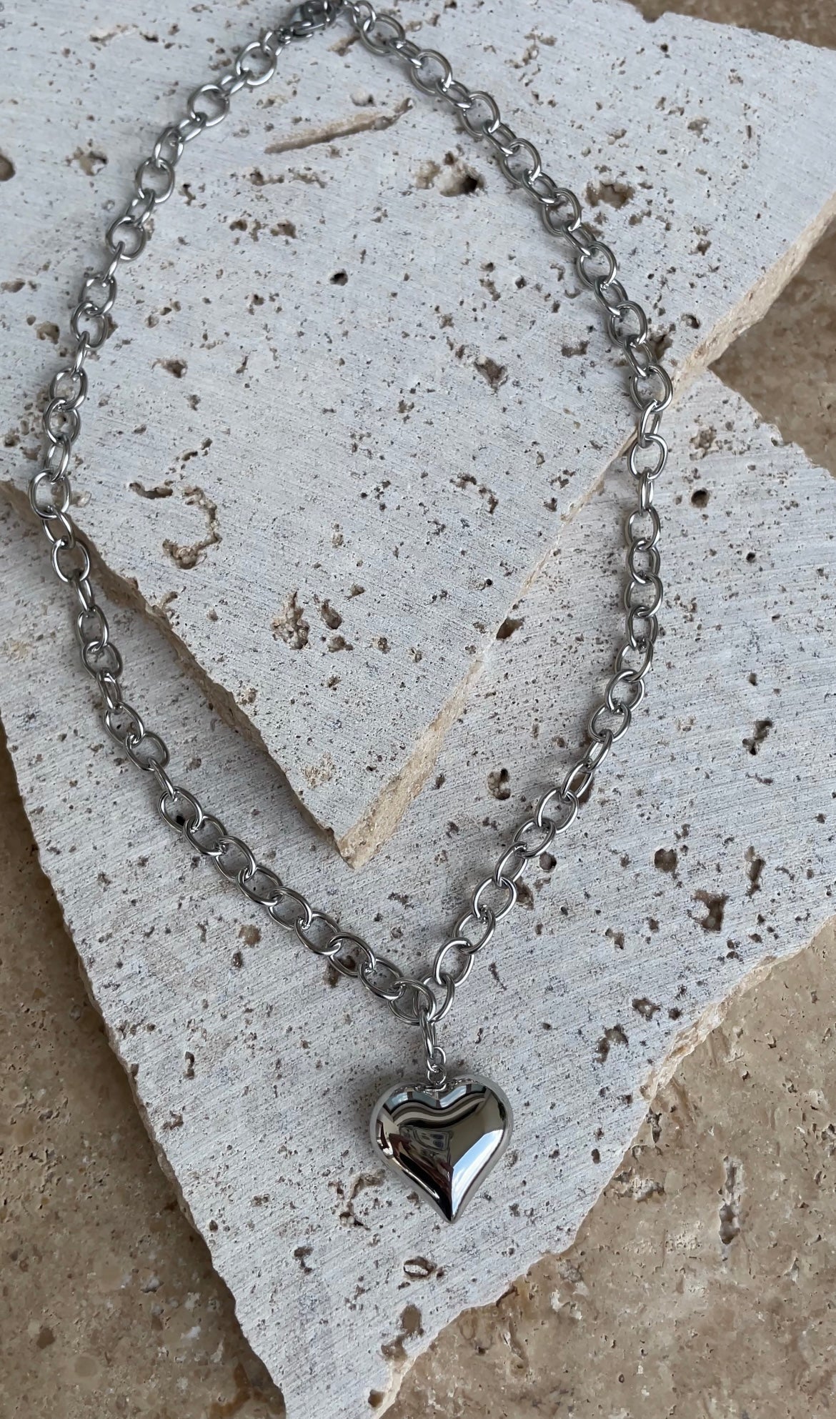 Ketting Heart