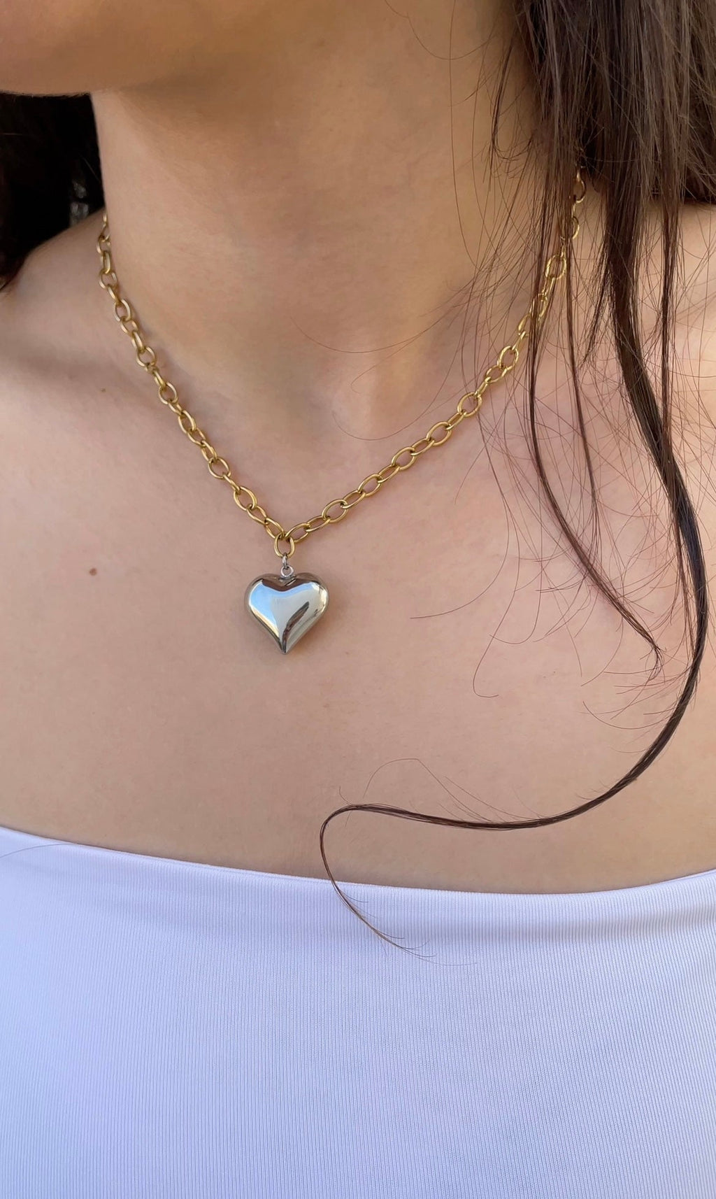 Ketting Heart