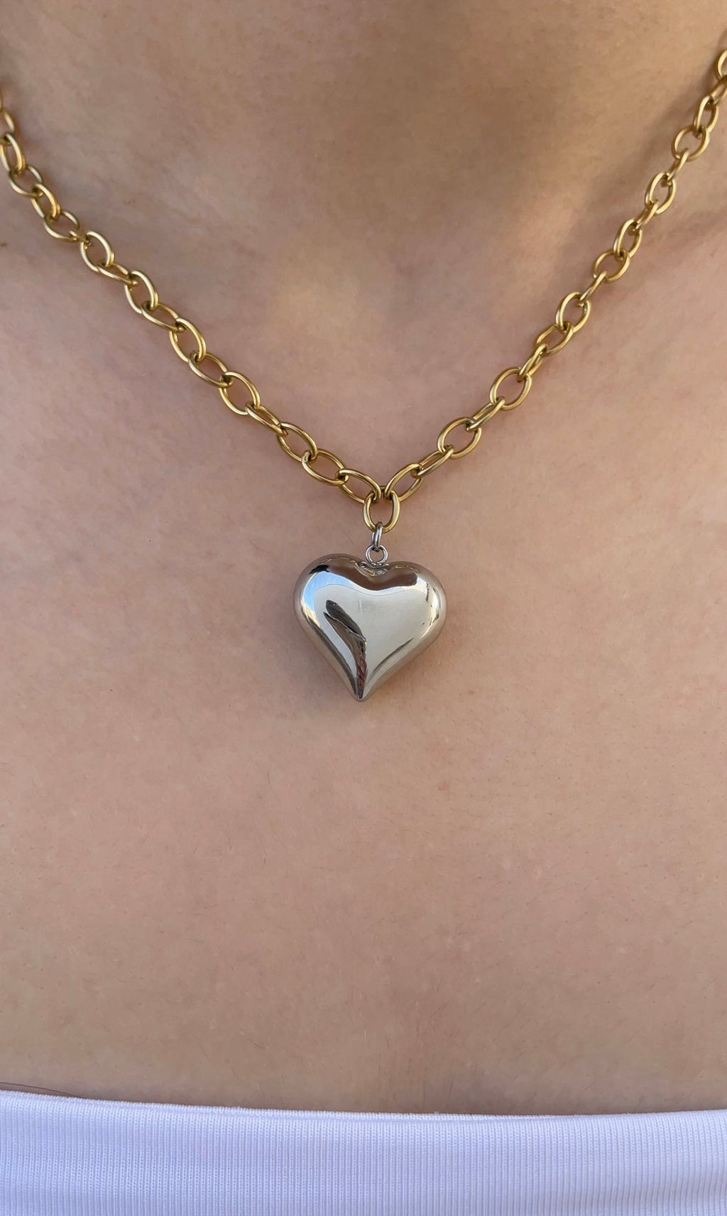 Ketting Heart