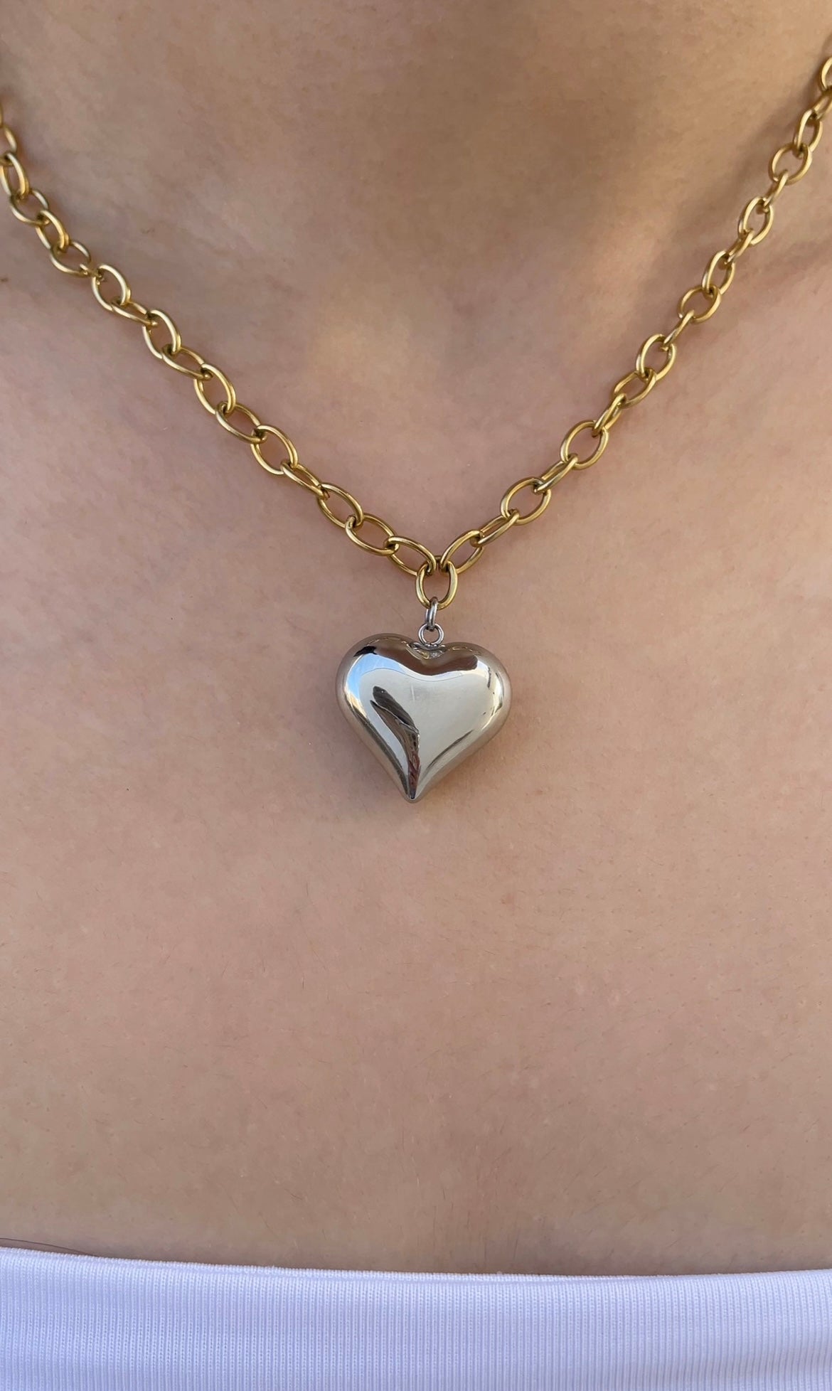 Ketting Heart