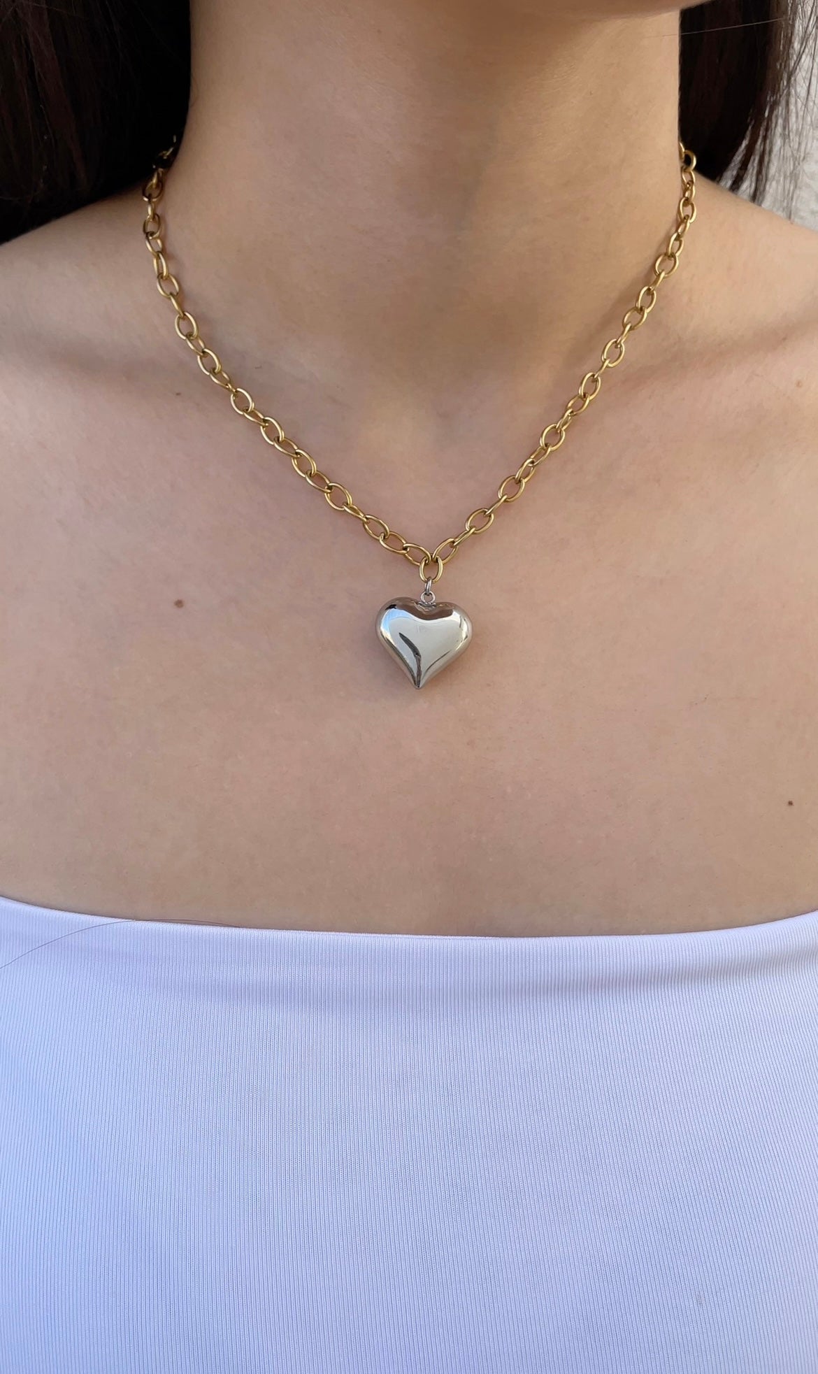 Ketting Heart