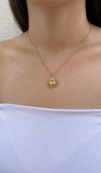 Collier Medium Star