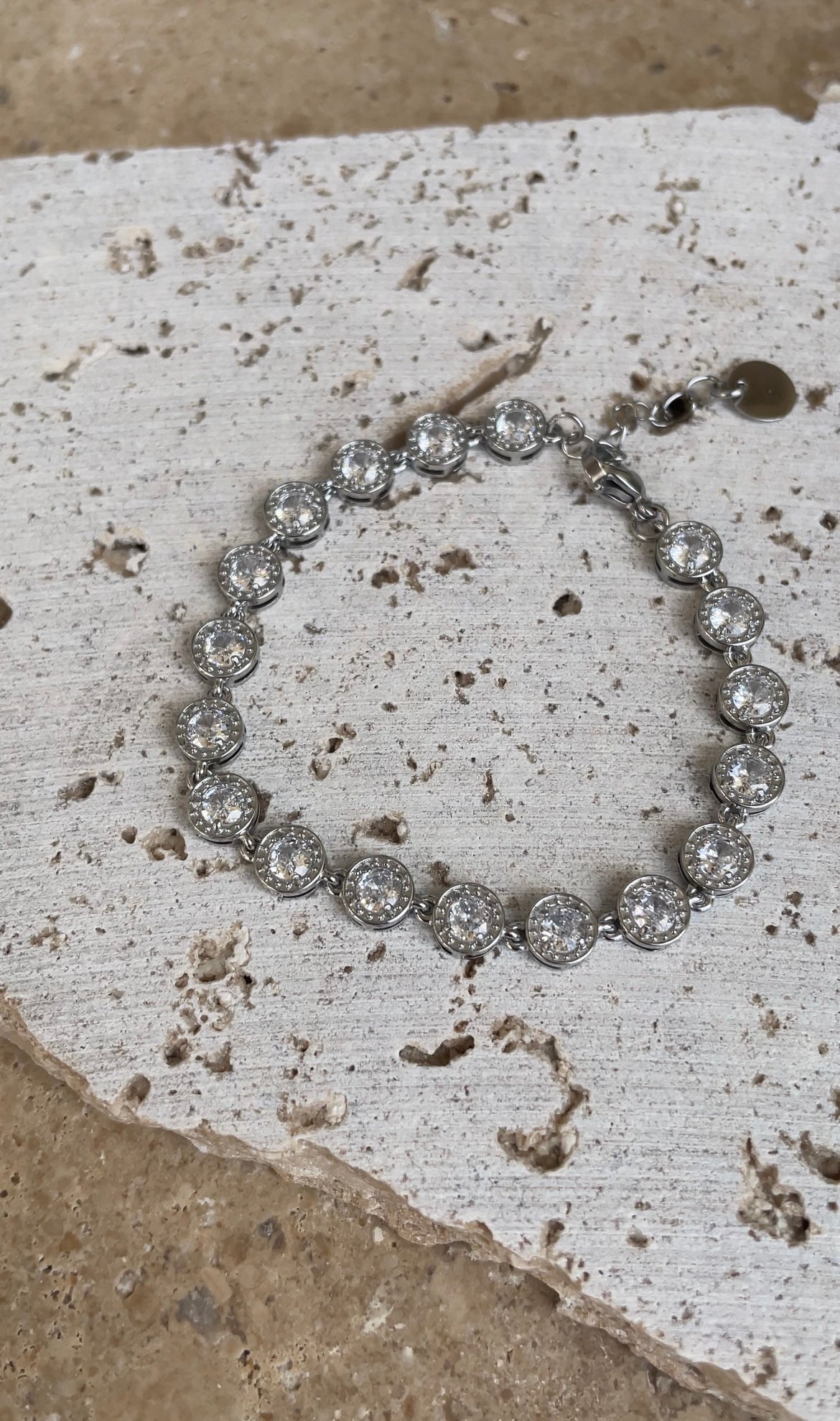 Bracciale Cerchio di Gemme