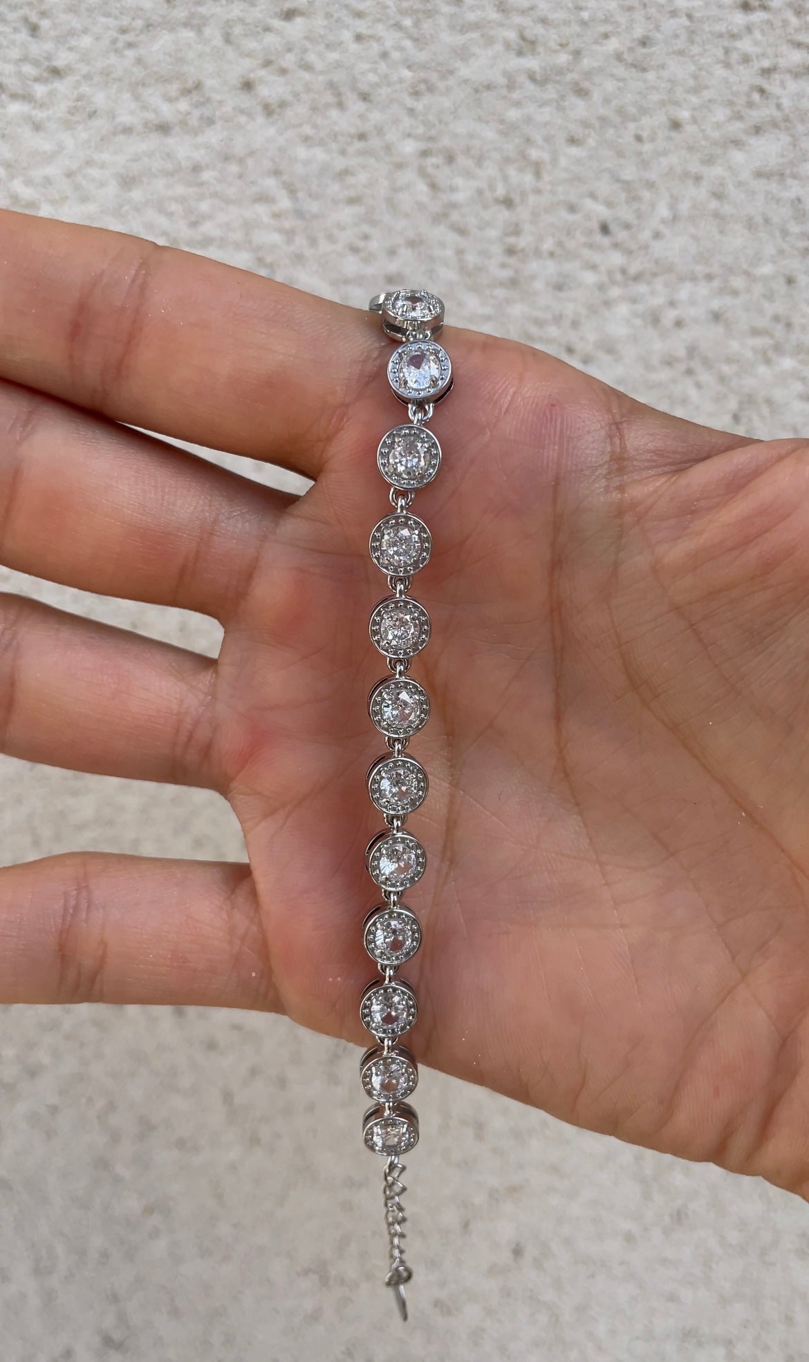 Bracciale Cerchio di Gemme