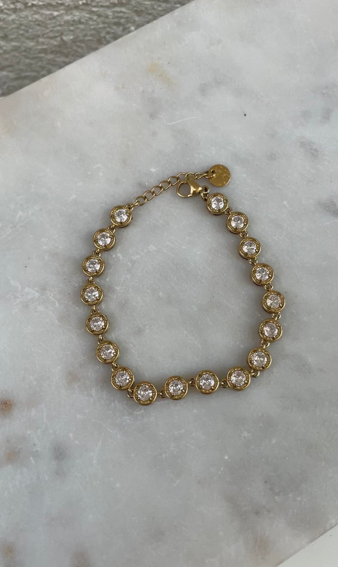 Bracciale Cerchio di Gemme