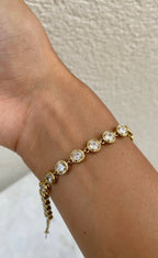 Bracciale Cerchio di Gemme