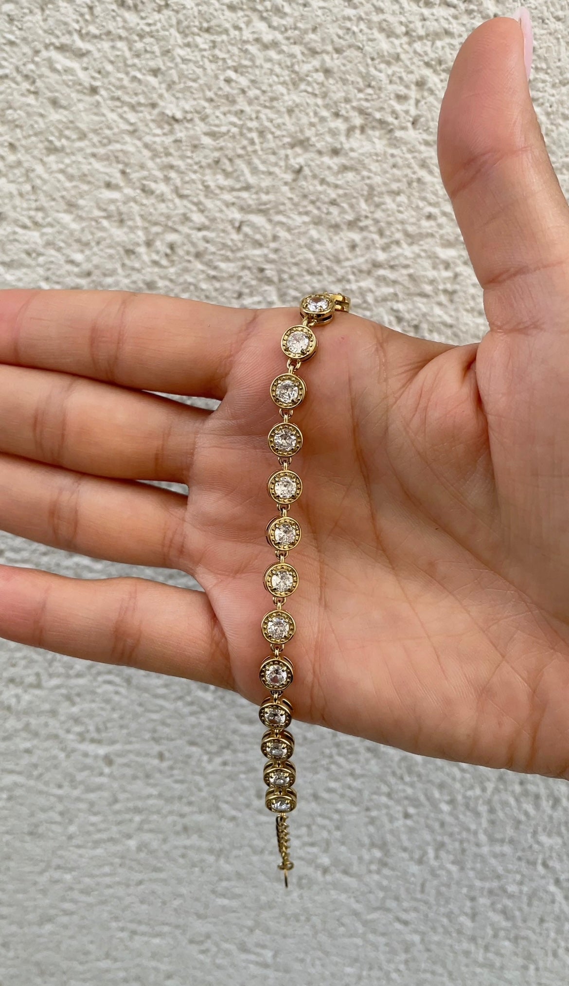Bracciale Cerchio di Gemme
