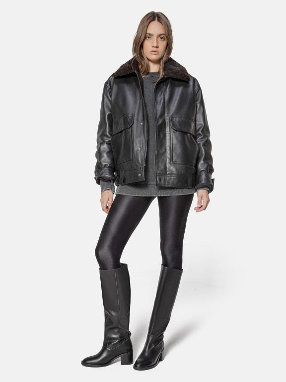 Botas Simple Life - Negro