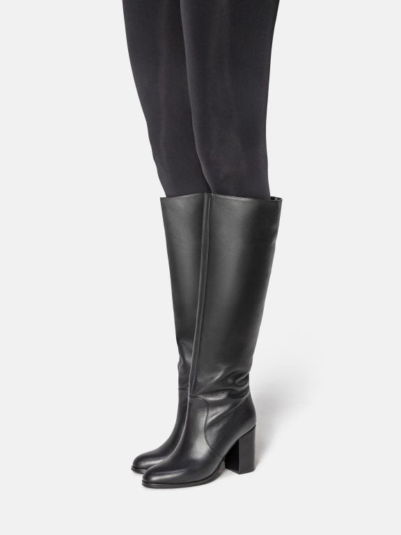 Bottes Midnight Ride - Noir