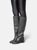 Botas Simple Life - Negro