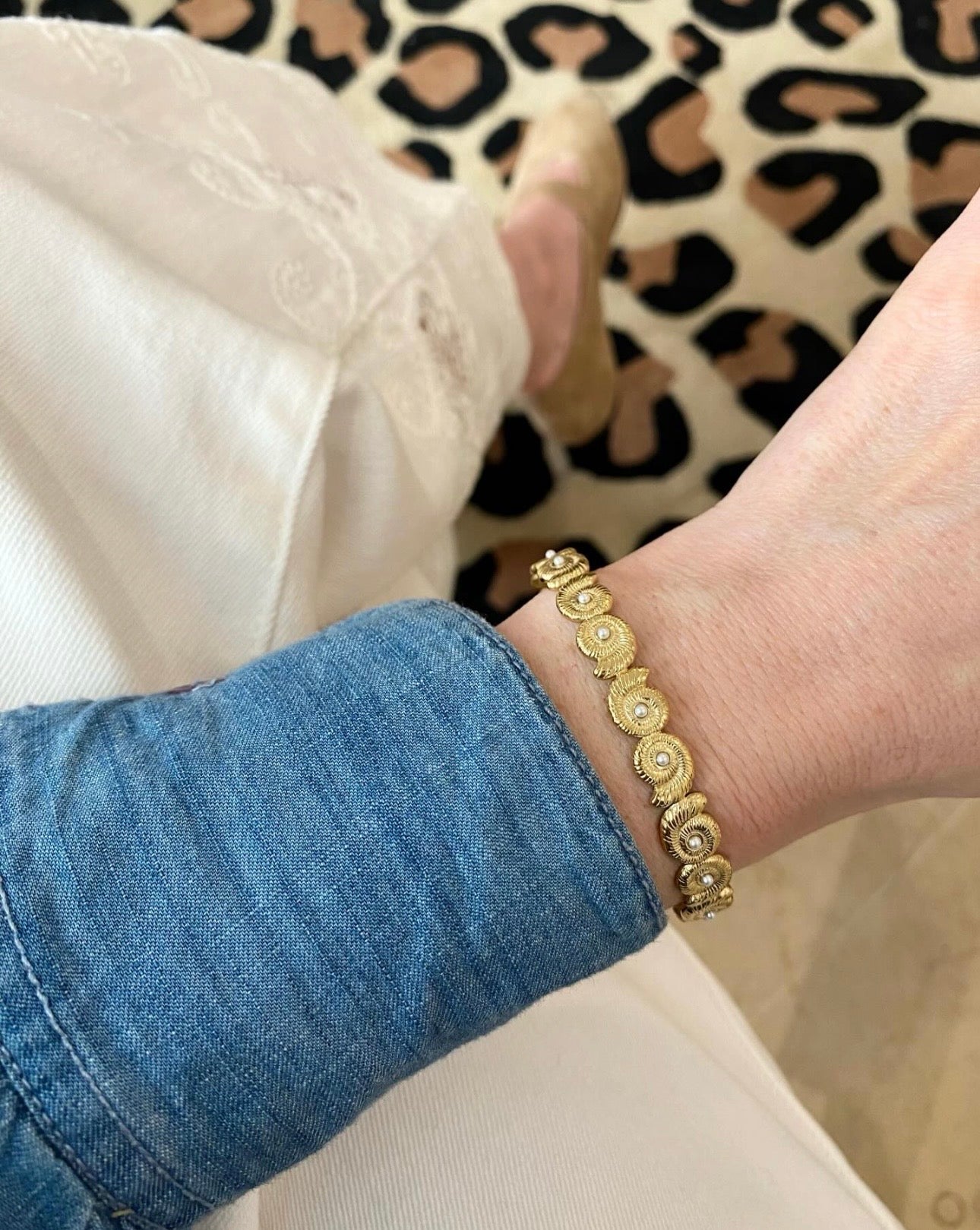 Shella Bangle