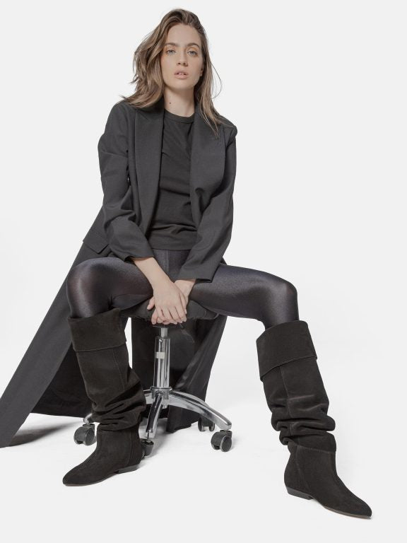 Bottes Mixed Feelings - Noir