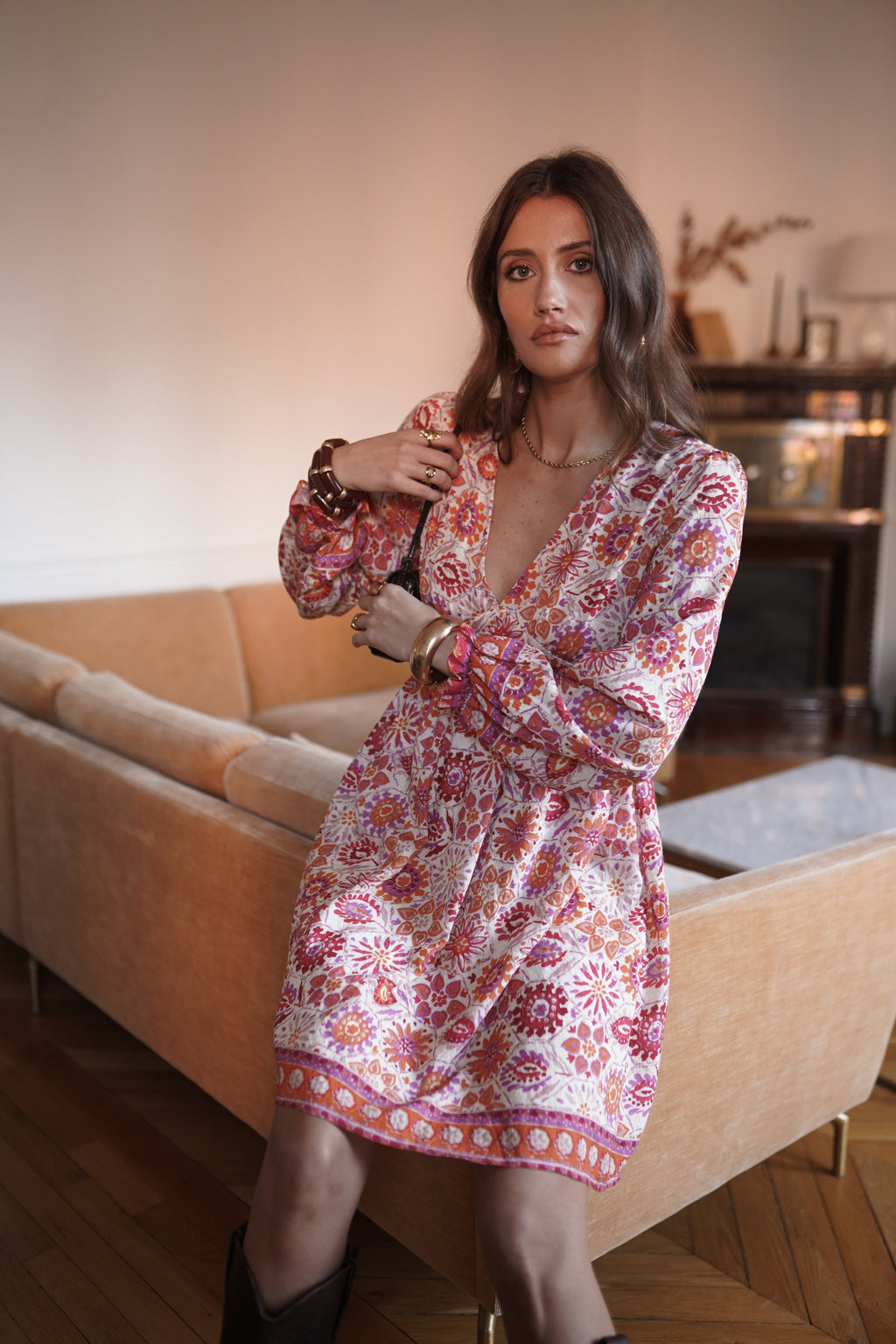 Paco Dress
