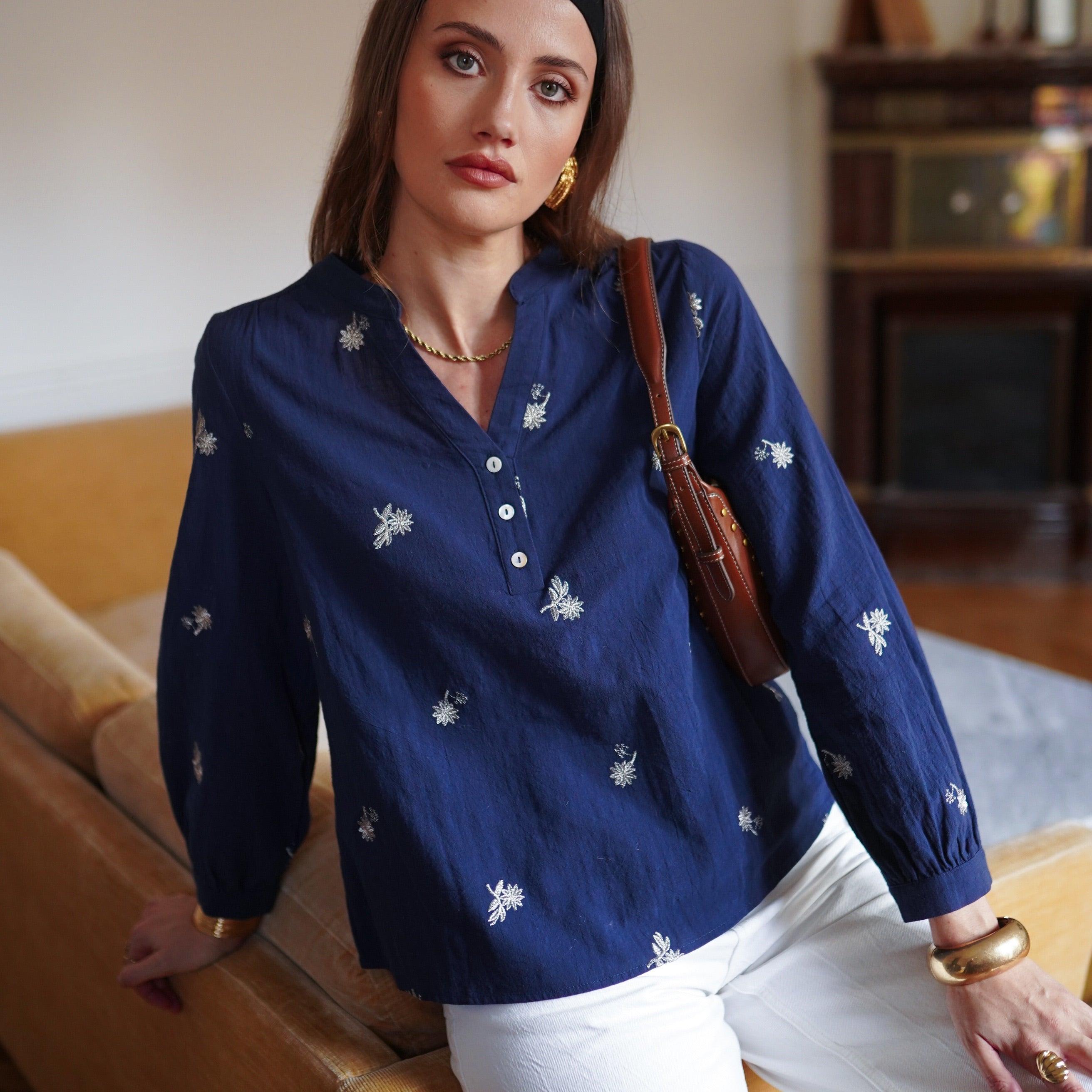 Chemise Zéma