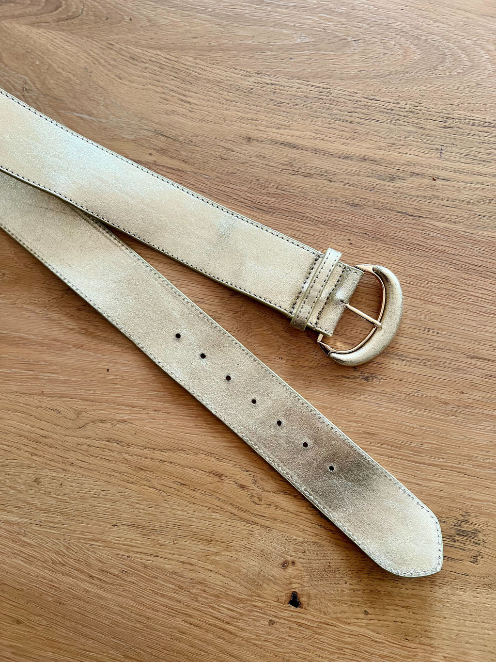 CEINTURE DORE ISIS PETITE MENDIGOTE