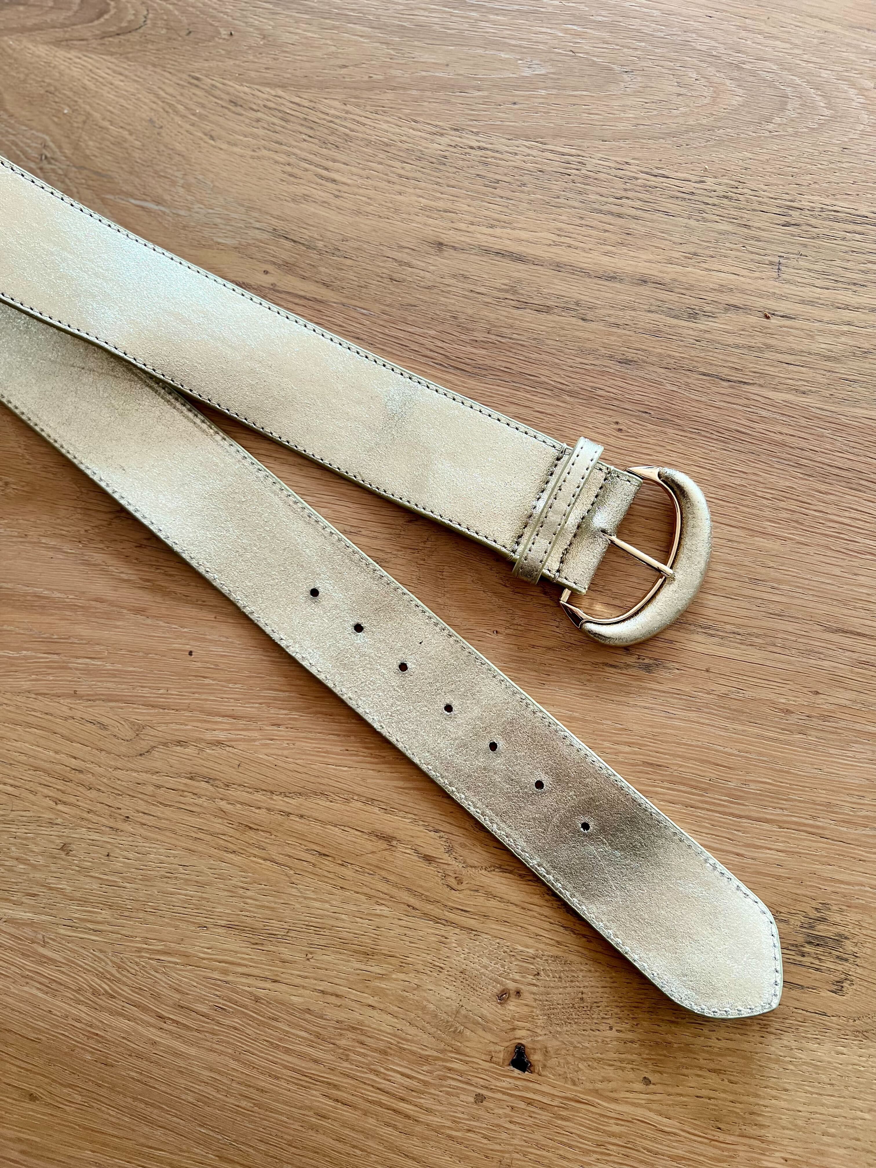CEINTURE DORE ISIS PETITE MENDIGOTE