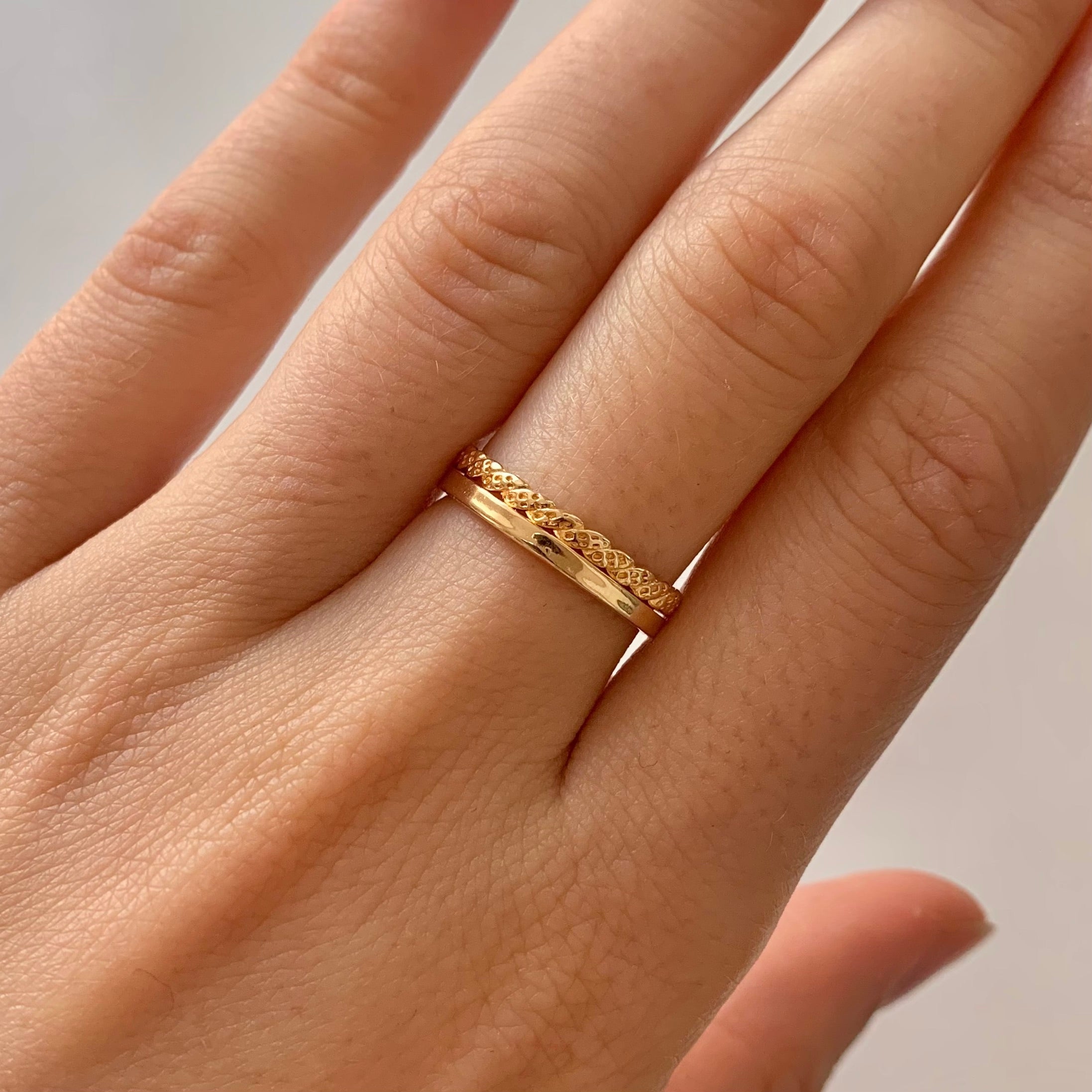 Diane Ring - Two Rings