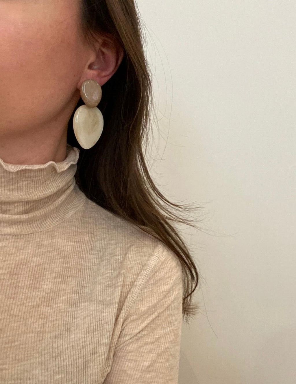 Woody Earrings