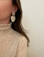 Woody Earrings