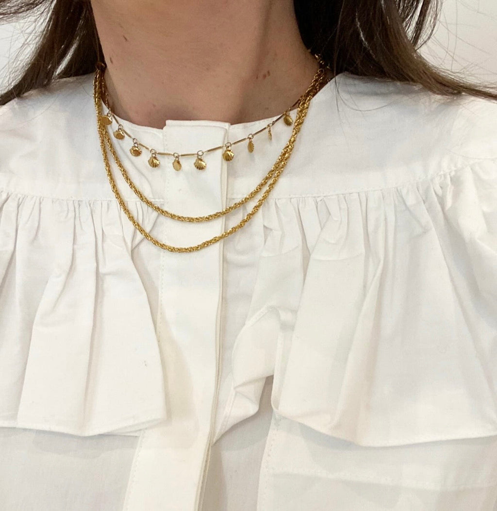 Clervie Necklace