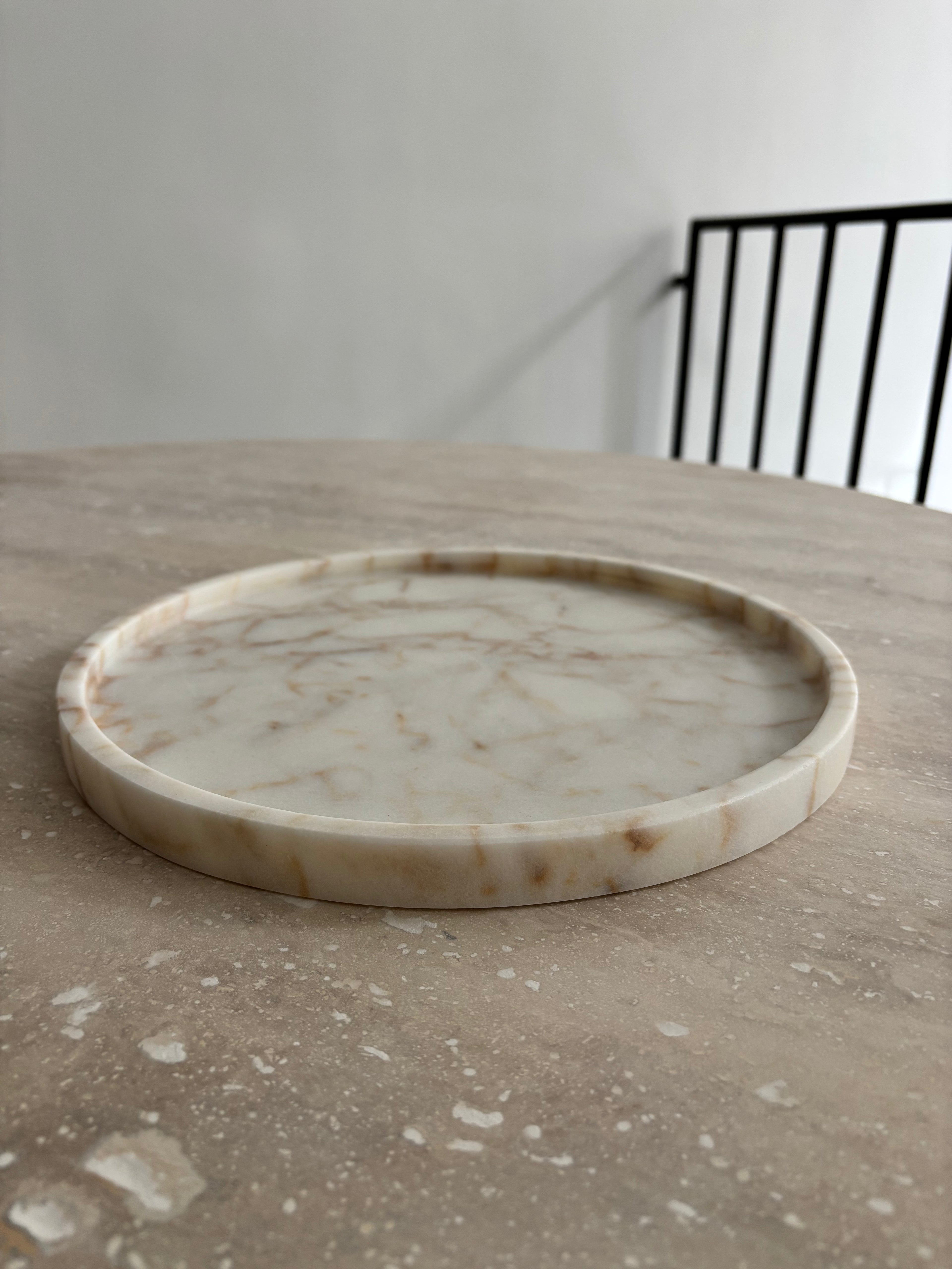 Vintage Onyx Dish