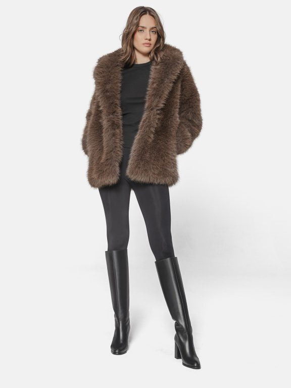 Bottes Midnight Ride - Noir