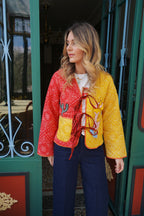Chaqueta Imsouane