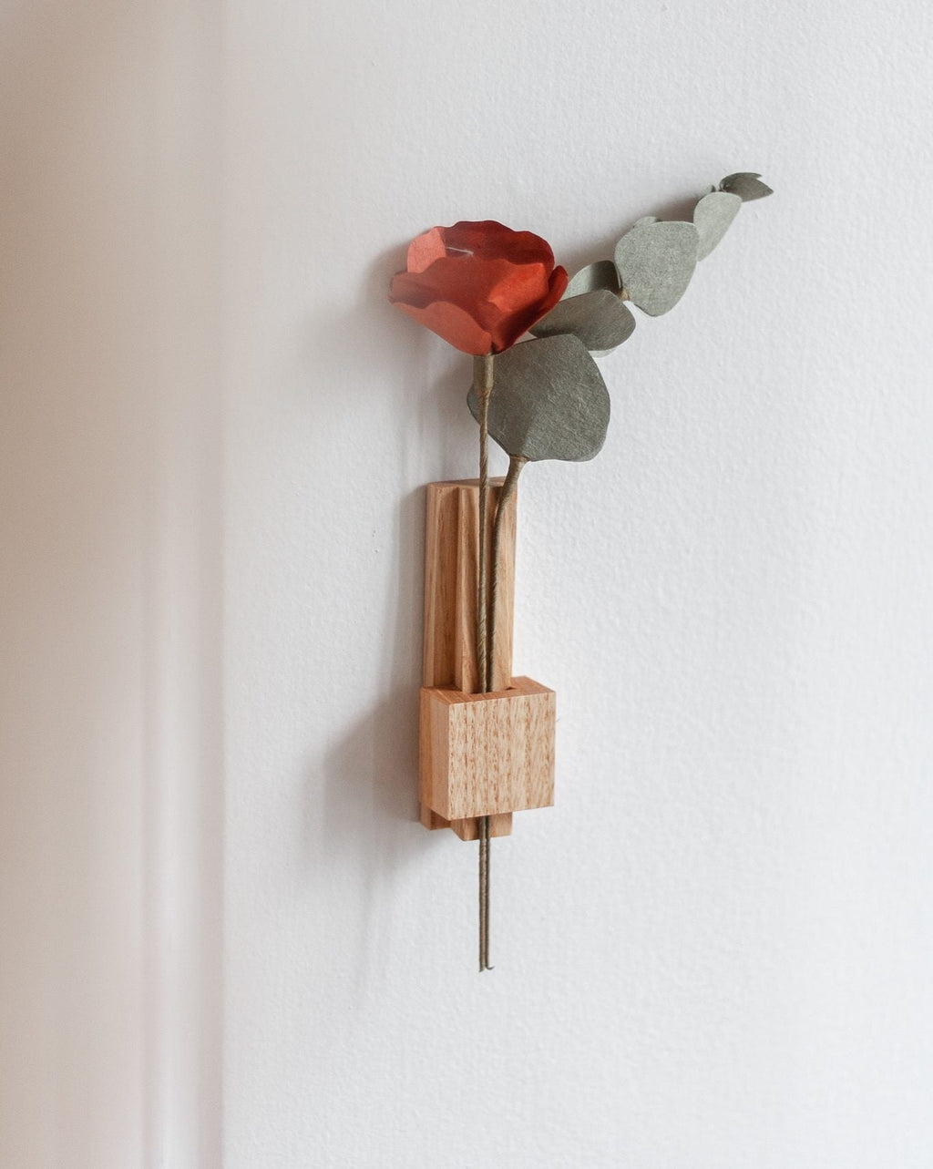 Hirondelle Single-Stem Vase