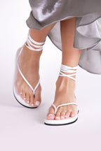 Jenifer Flip-Flops - Meringue - Women